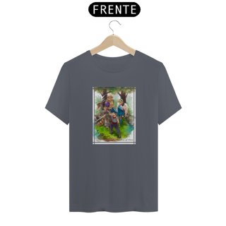 Nome do produto Camiseta Unissex Breath Of Fire 5
