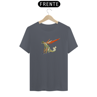 Nome do produto Camiseta Unissex Breath Of Fire 7
