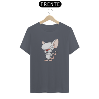 Nome do produto Camiseta Unissex Pinky e o Cérebro 2