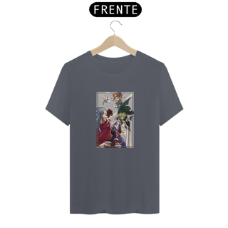 Nome do produto Camiseta Unissex Chrono Trigger 1