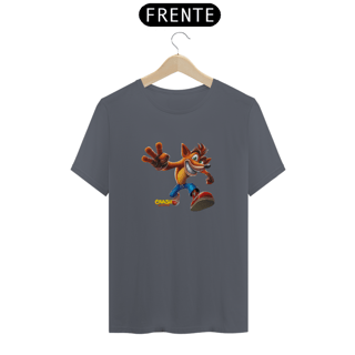 Nome do produto Camiseta Unissex Crash Bandicoot 1