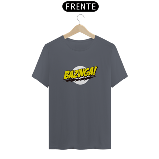 Nome do produto Camiseta Unissex The Big Bang Theory 2