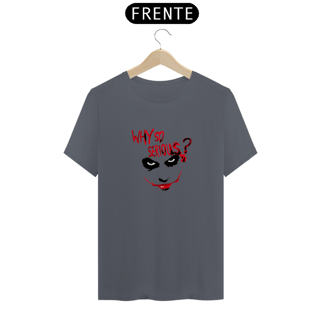 Nome do produto Camiseta Unissex DC 8