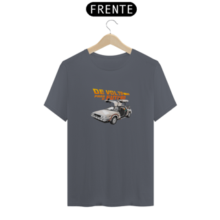 Nome do produto Camiseta Unissex De Volta Para o Futuro 1