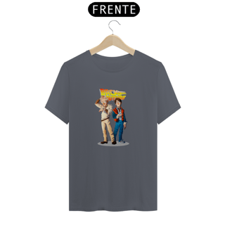 Nome do produto Camiseta Unissex De Volta Para o Futuro 2