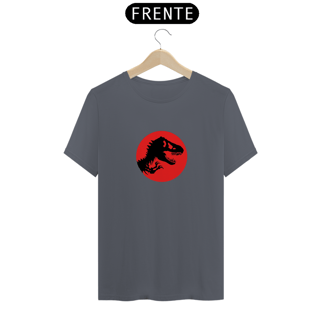 Nome do produto Camiseta Unissex Jurassic Park 1