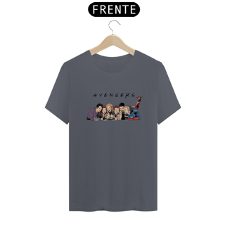 Nome do produto Camiseta Unissex Marvel 5