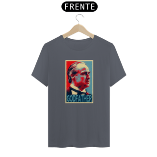 Nome do produto Camiseta Unissex O Poderoso Chefão 1