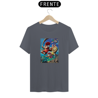 Nome do produto Camiseta Unissex Donkey Kong 1
