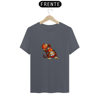 Nome do produto Camiseta Unissex Donkey Kong 3