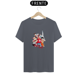 Nome do produto Camiseta Unissex Fatal Fury 2