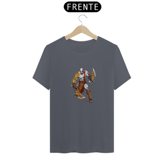 Nome do produto Camiseta Unissex God Of War 3