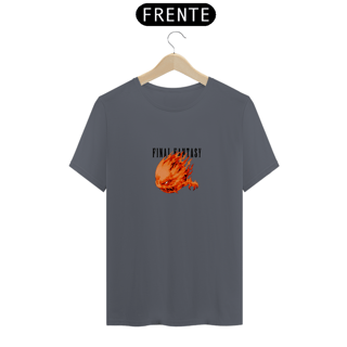 Nome do produto Camiseta Unissex Final Fantasy 3