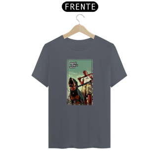 Nome do produto Camiseta Unissex Grand Theft Auto 2