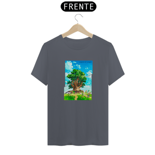 Nome do produto Camiseta Unissex Legend Of Mana 1