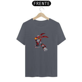 Nome do produto Camiseta Unissex Mega Man 3