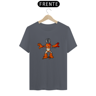Nome do produto Camiseta Unissex Mega Man 4