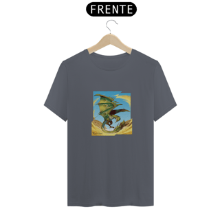 Nome do produto Camiseta Unissex Monster Hunter 1