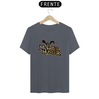 Nome do produto Camiseta Unissex Monster Hunter 4