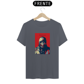 Nome do produto Camiseta Unissex Mortal Kombat 1