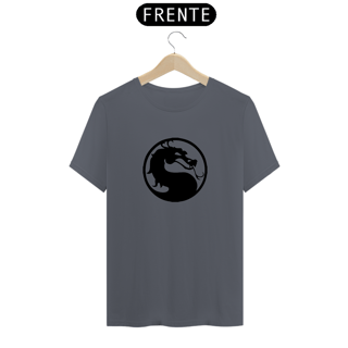 Nome do produto Camiseta Unissex Mortal Kombat 8