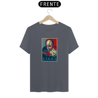 Nome do produto Camiseta Unissex Resident Evil 1