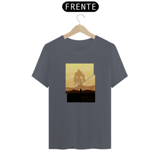 Nome do produto Camiseta Unissex Shadow of the Colossus 1