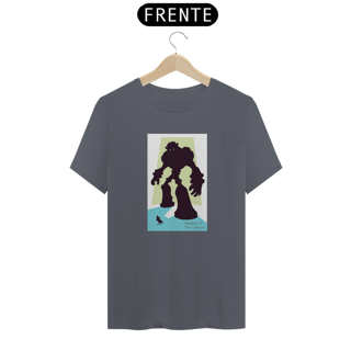 Nome do produto Camiseta Unissex Shadow of the Colossus 2