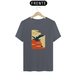 Nome do produto Camiseta Unissex Shadow of the Colossus 3