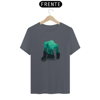 Nome do produto Camiseta Unissex Shadow of the Colossus 4