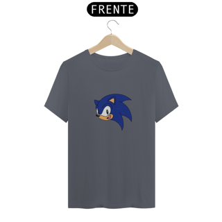 Nome do produto Camiseta Unissex Sonic 1