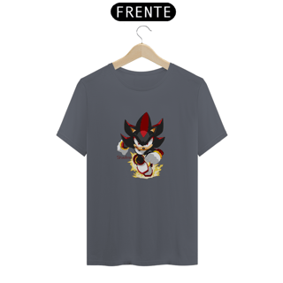 Nome do produto Camiseta Unissex Sonic 2