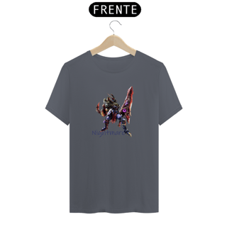 Nome do produto Camiseta Unissex Soulcalibur 2