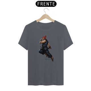 Nome do produto Camiseta Unissex Street Fighter 4