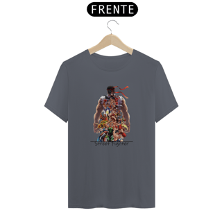Nome do produto Camiseta Unissex Street Fighter 8