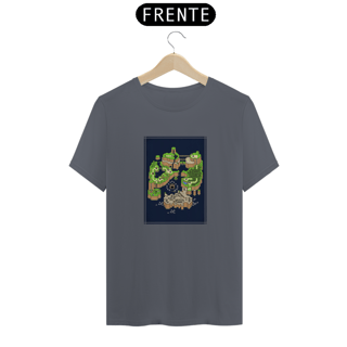 Nome do produto Camiseta Unissex Super Mario 3