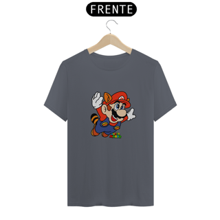 Nome do produto Camiseta Unissex Super Mario 6