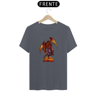Nome do produto Camiseta Super Metroid 4