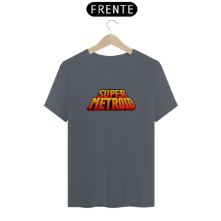 Nome do produto Camiseta Super Metroid 6