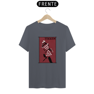 Nome do produto Camiseta Unissex Tekken 1