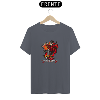 Nome do produto Camiseta Unissex Tekken 5