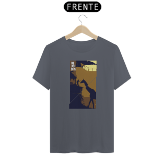 Nome do produto Camiseta Unissex The Last of Us 2