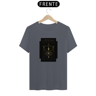 Nome do produto Camiseta Unissex Zelda 1