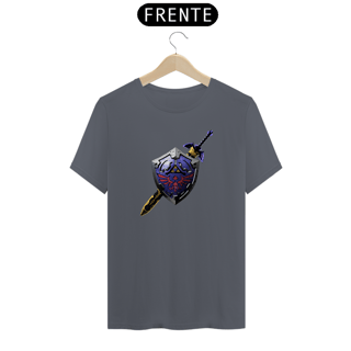 Nome do produto Camiseta Unissex Zelda 6