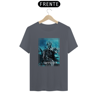 Nome do produto Camiseta Unissex The Witcher 1