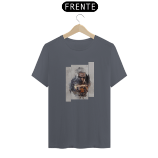 Nome do produto Camiseta Unissex The Witcher 3