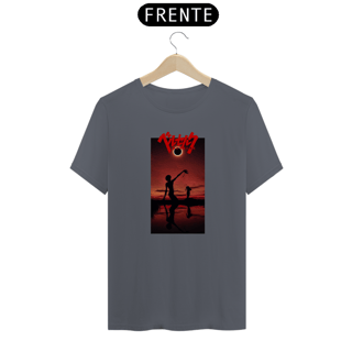 Nome do produto Camiseta Unissex Berserk 1