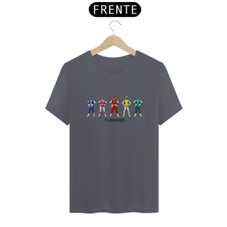 Nome do produto Camiseta Unissex Sentai 3