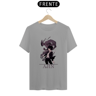 Nome do produto Camiseta Unissex Ajin 7