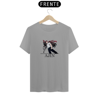 Nome do produto Camiseta Unissex Ajin 8
